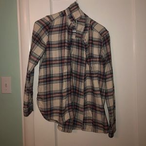 A flannel